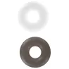 Manpower TOYJOY Cockrings souples STUD 15mm x 2